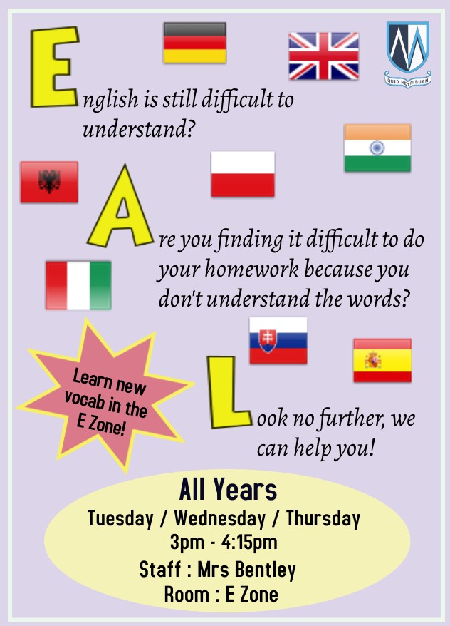 EAL club
