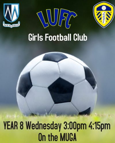 Girls LUFC Club