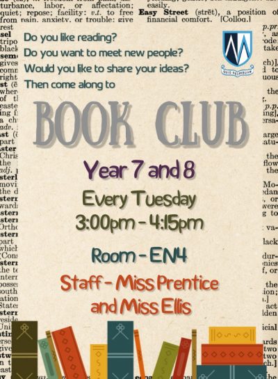 book club
