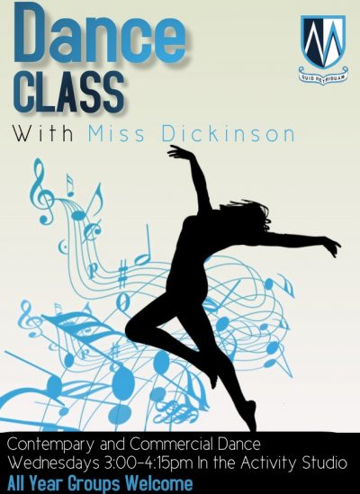 dance class