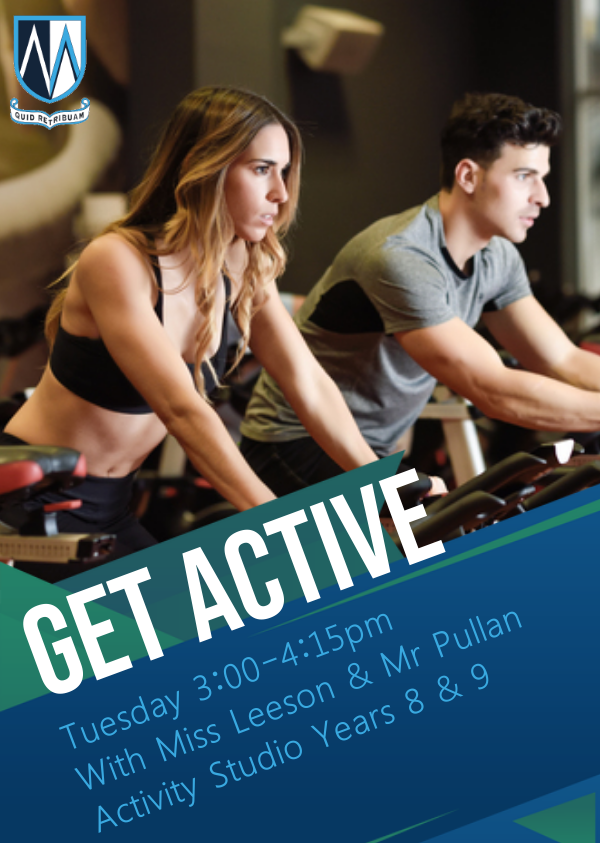 get active club