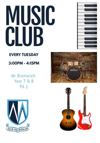 music club