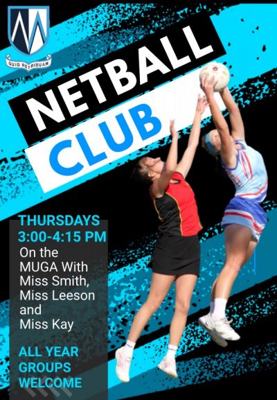 netball club