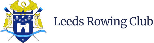 Leeds Rowing Club logo