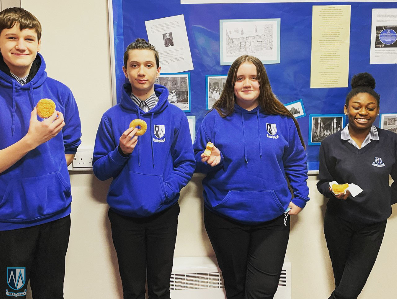 Yr10 respect reward