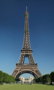 Eiffel tower