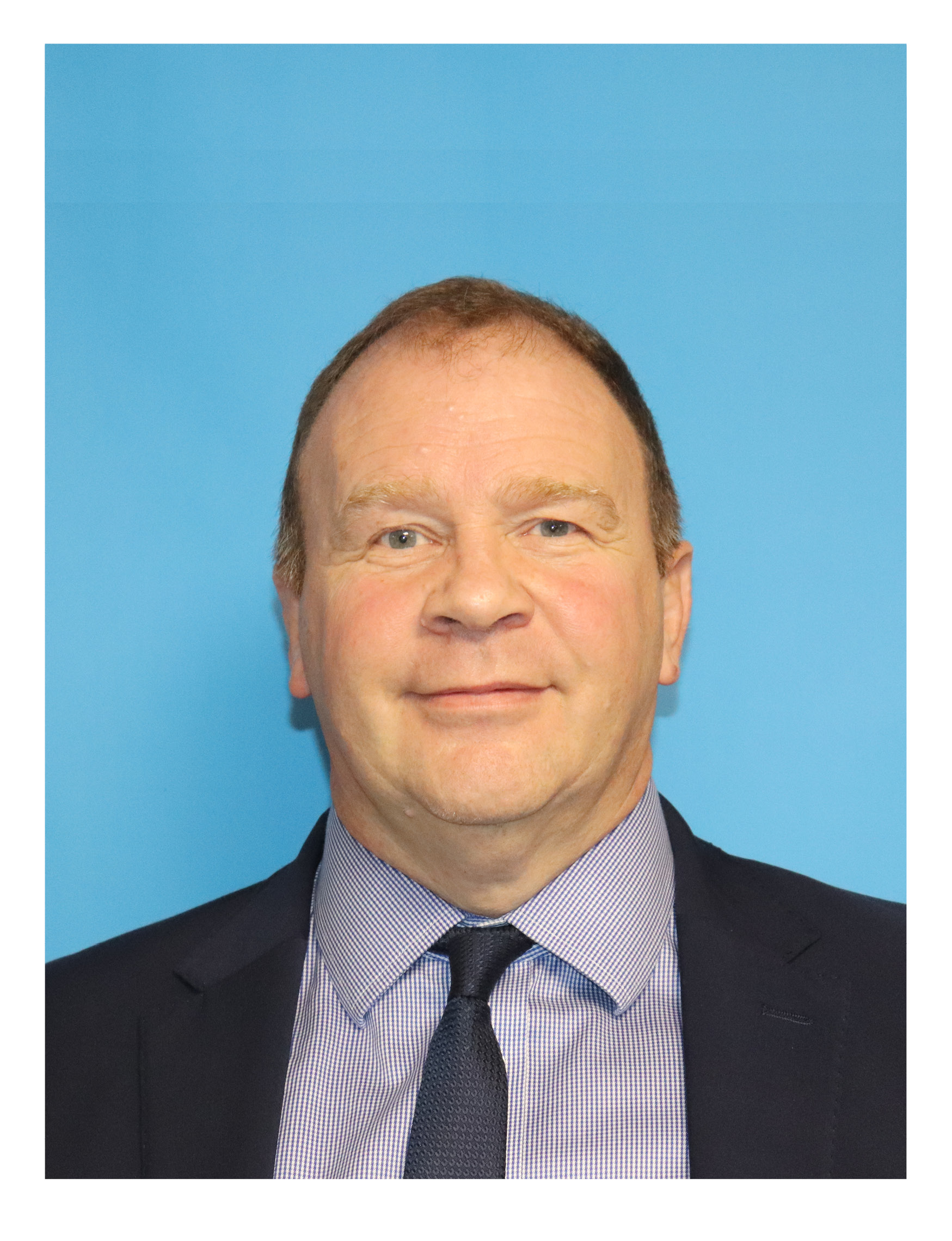 Mark Cooper