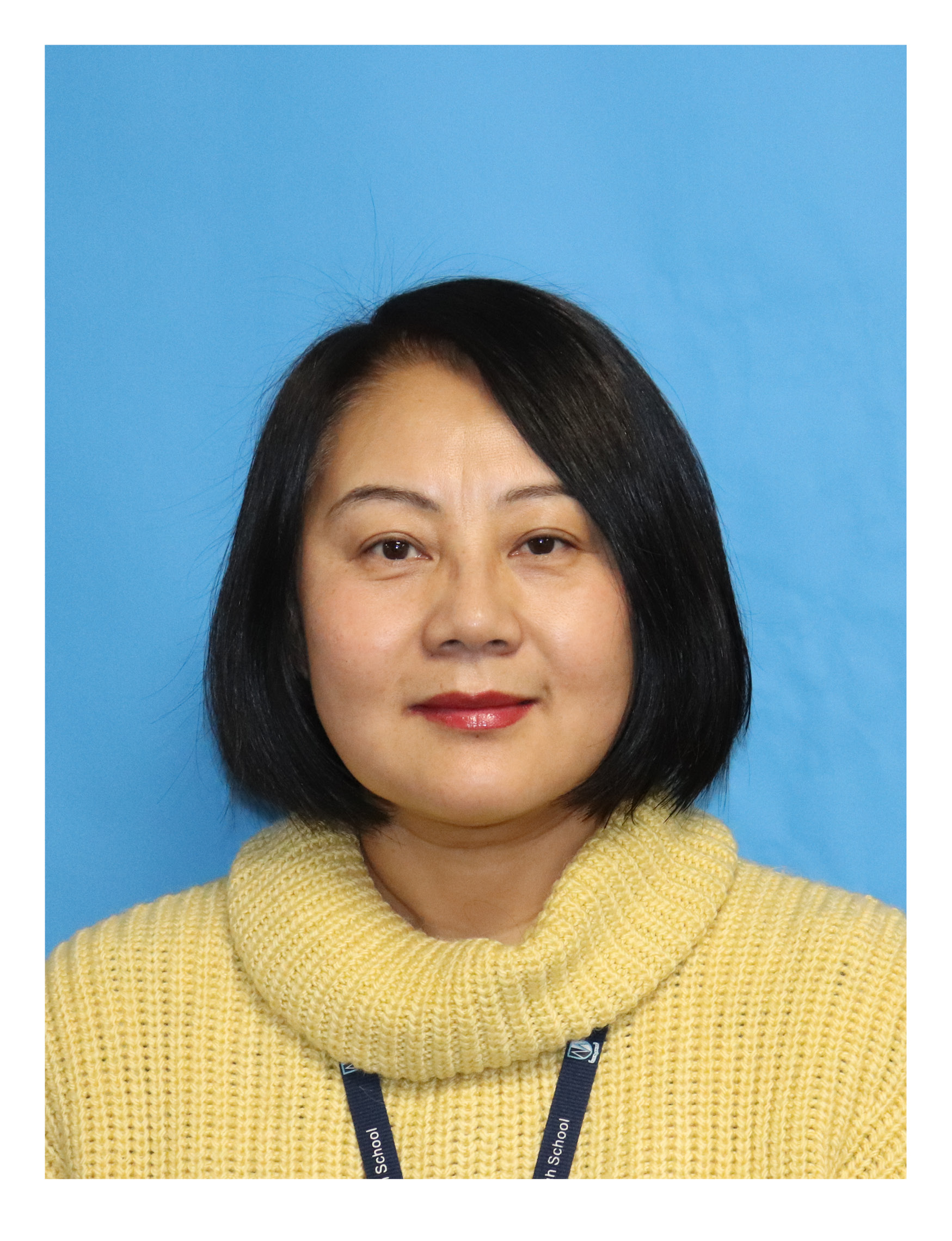 May Zhang