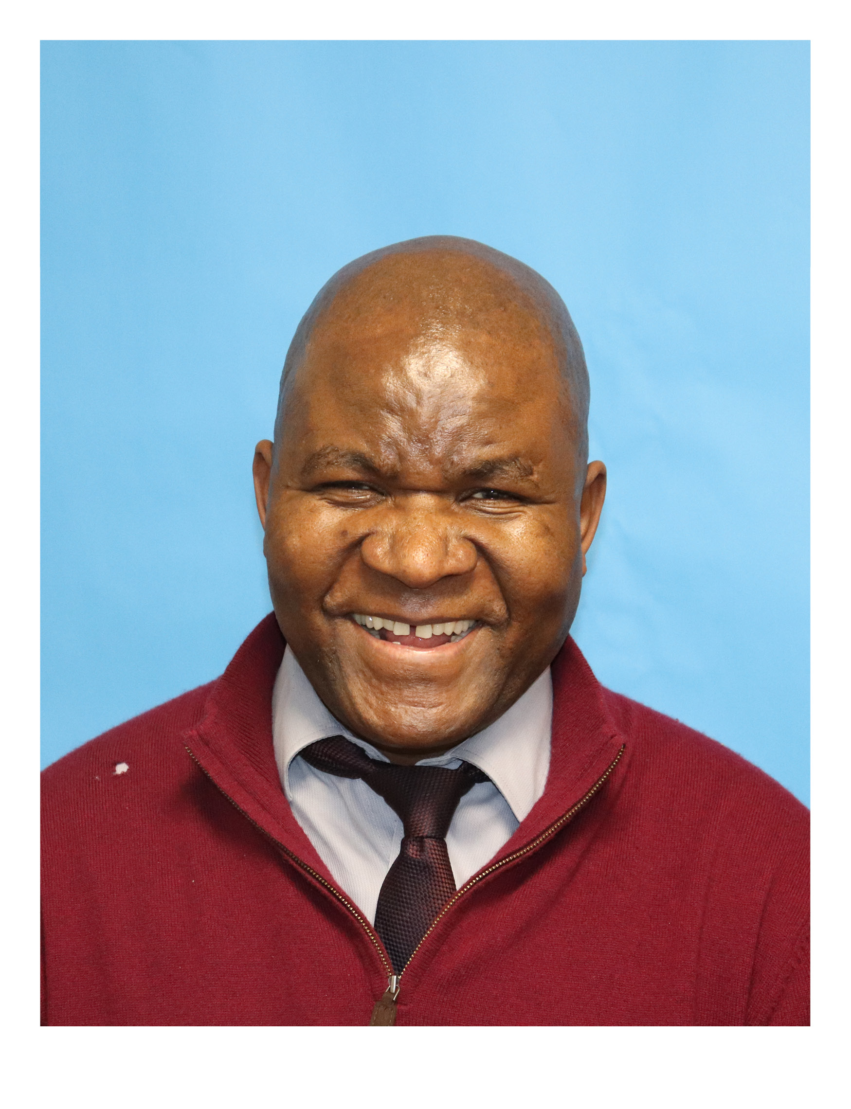 Solomon Chiguvo