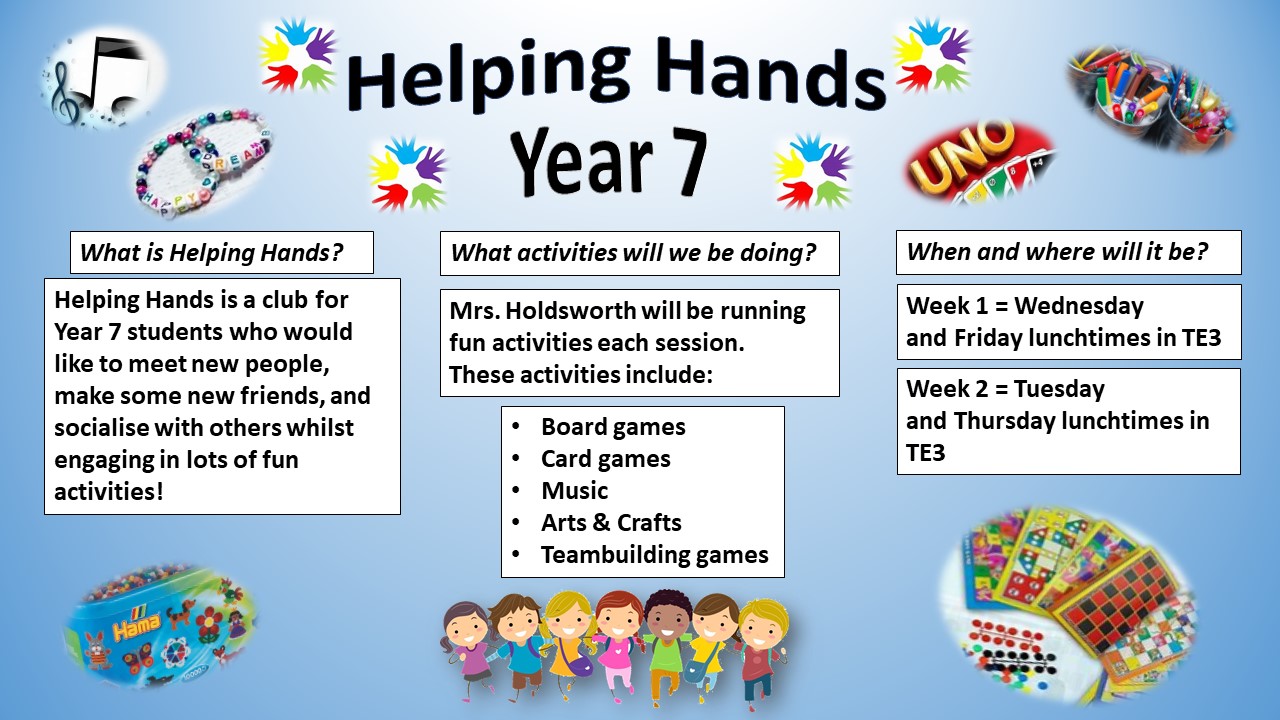 HH Yr7 Posters 24-25