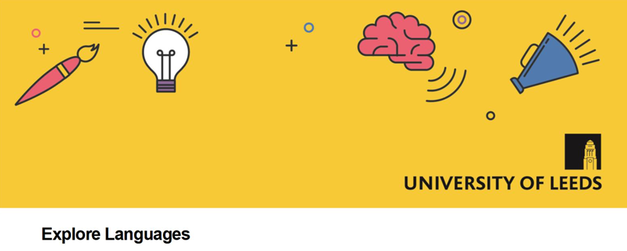 Explore Languages UOL logo